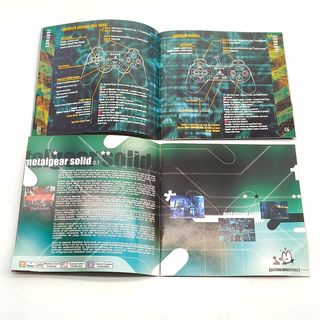 Metal Gear Solid Special Missions - Ps1 Ed. ITA