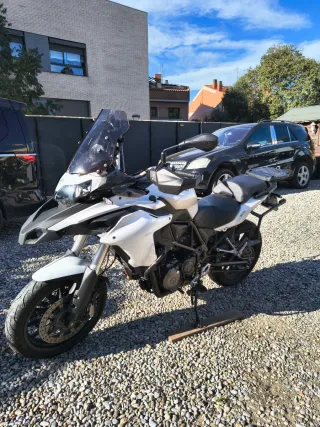 ✅ BENELLI TRK 502 ✅