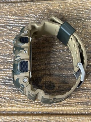 Reloj G-SHOCK Camuflaje Militar