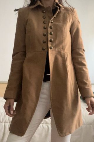 Abrigo Zara