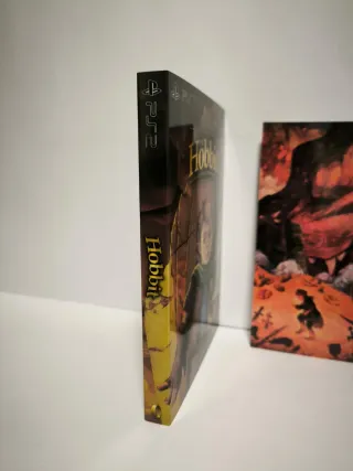Funda Juego PS2 The Hobbit Plastificada