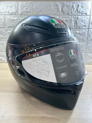 AGV K1 S E2206 ECE Casco de Motocicleta