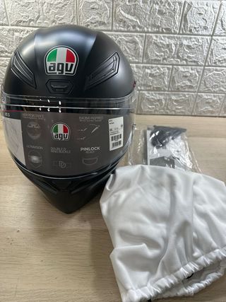 AGV K1 S E2206 ECE Casco de Motocicleta