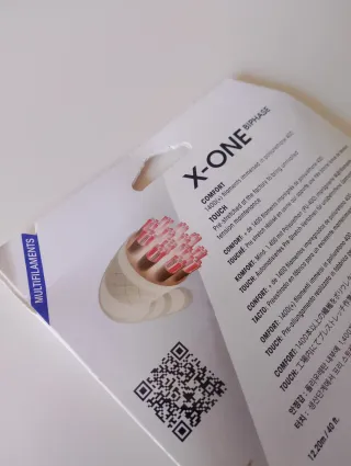 Cordaje Tecnifibre X-One Biphase