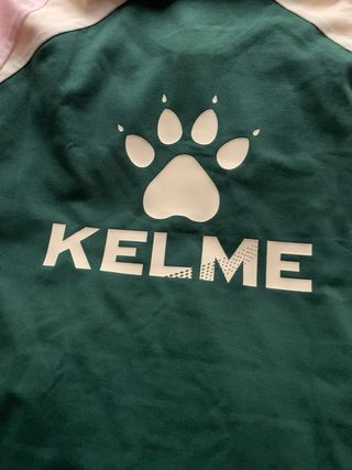 Polo RCDE Espanyol Kelme Talla M