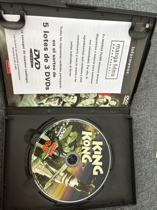 DVD King Kong (1933)