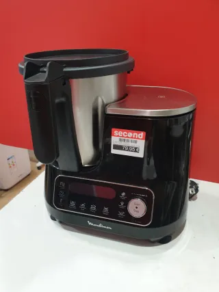 Robot Cocina Moulinex HF456