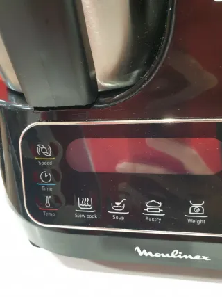 Robot Cocina Moulinex HF456