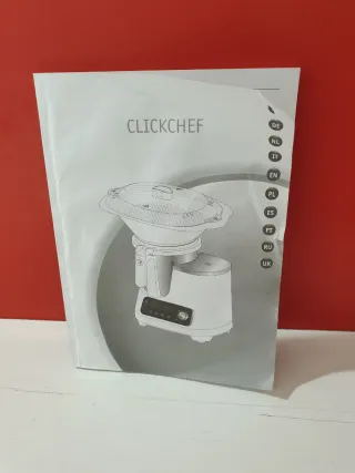 Robot Cocina Moulinex HF456