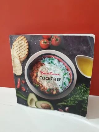 Robot Cocina Moulinex HF456