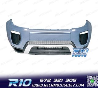 PARAGOLPES DELANTERO RANGE ROVER EVOQUE LOOK DYNAMIC PDC SRA