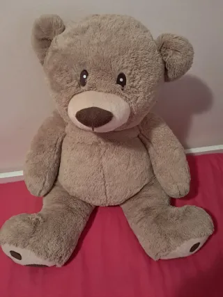Oso de peluche grande