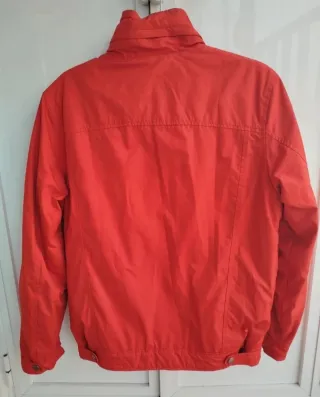 Chaqueta Polo Ralph Lauren Roja Caballero