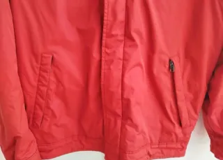 Chaqueta Polo Ralph Lauren Roja Caballero