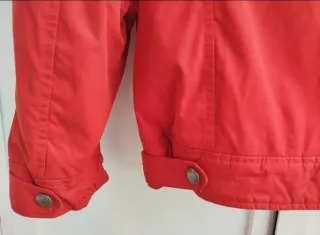 Chaqueta Polo Ralph Lauren Roja Caballero