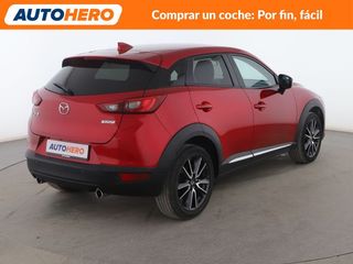 Mazda CX-3 1.5 Diesel Luxury