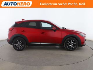 Mazda CX-3 1.5 Diesel Luxury