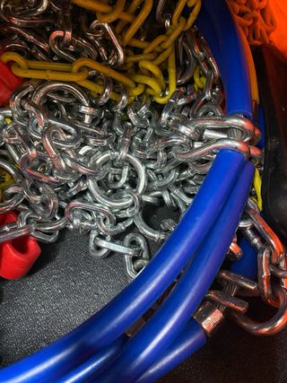 Cadenas Nieve 4x4 Ideal TR sin estrenar