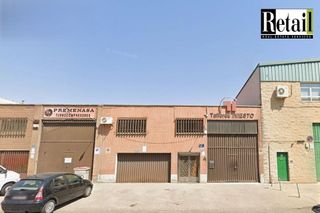 Oficina en alquiler en Casco Histórico de Vallecas en Madrid