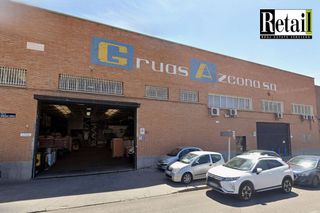 Oficina en alquiler en Casco Histórico de Vallecas en Madrid