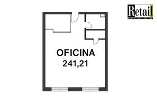 Oficina en alquiler en Casco Histórico de Vallecas en Madrid