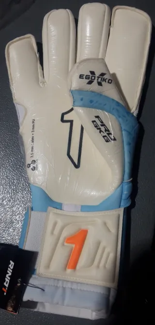 Guantes Portero Egotiko X Pro T9