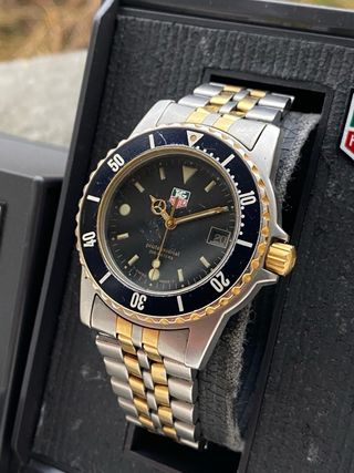 TAG Heuer 1500 Diver