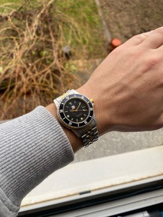TAG Heuer 1500 Diver