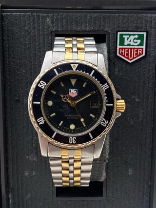 TAG Heuer 1500 Diver