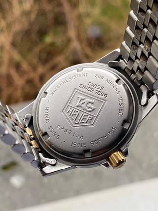 TAG Heuer 1500 Diver