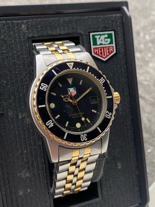 TAG Heuer 1500 Diver
