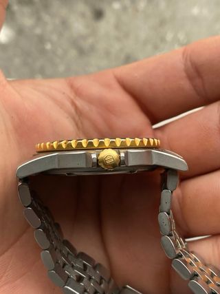 TAG Heuer 1500 Diver