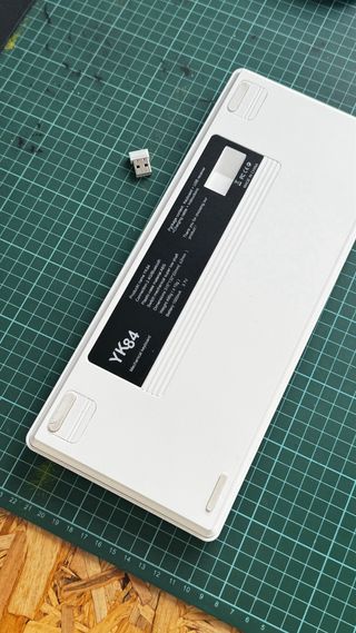 Teclado Mecánico Low Profile