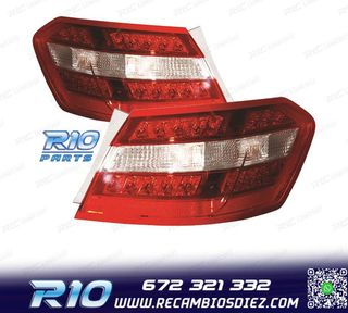 PILOTOS MERCEDES W212 ELEGANCE 09- LED