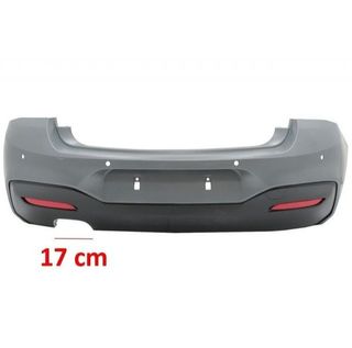 Kit de Carroceria para BMW Serie 1 F20 LCI 2015-20