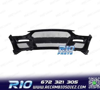 PARAGOLPES DELANTERO FORD MUSTANG 18-23 LOOK GT500