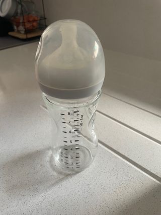 Biberón Philips Avent de cristal