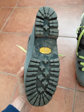 Botas Alpinismo Koflach Mujer. Poco uso.