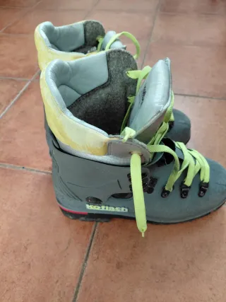 Botas Alpinismo Koflach Mujer. Poco uso.