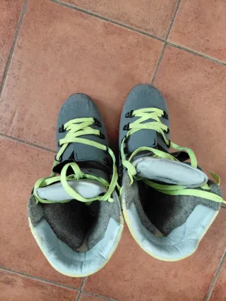 Botas Alpinismo Koflach Mujer. Poco uso.