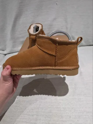 Botas UGG Classic Ultra Mini Talla 38