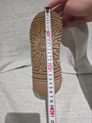 Botas UGG Classic Ultra Mini Talla 38