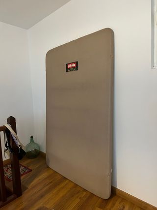 Somier Pikolin Beige