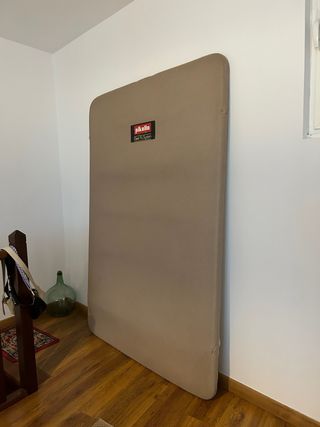 Somier Pikolin Beige