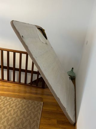 Somier Pikolin Beige