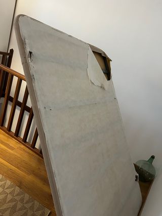 Somier Pikolin Beige