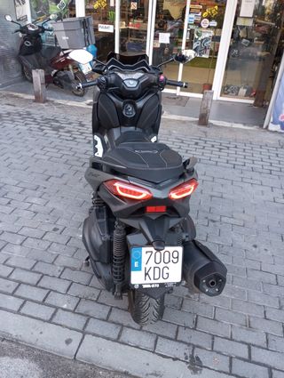 Yamaha XMAX 400 2017