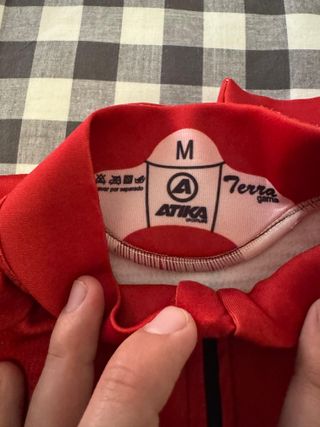 Chaqueta Invierno Atika Terra - Talla M