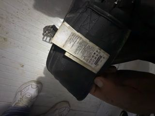 Montura inglesa de cuero