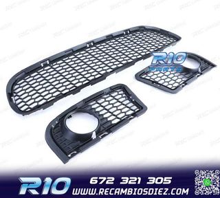 PARAGOLPES DELANTERO BMW F10 10-13 LOOK M5 PDC SRA